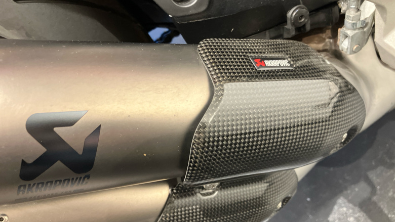 Ducati Supersport S 950 - Red (16MY)